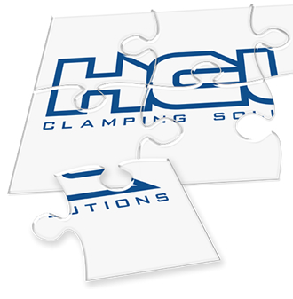 HCL Clamping Solutions Puzzle Pieces HCL Clamping Solutions Puzzle Pieces