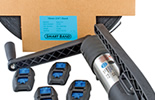 Double Grip Plastic Hose Clamp - Herbie Clip® Double Grip Plastic Hose Clamp - Herbie Clip®