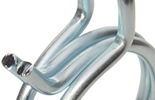 Double Grip Plastic Hose Clamp - Herbie Clip® Double Grip Plastic Hose Clamp - Herbie Clip®