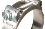 Double Grip Plastic Hose Clamp - Herbie Clip® Double Grip Plastic Hose Clamp - Herbie Clip®