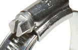 Double Grip Plastic Hose Clamp - Herbie Clip® Double Grip Plastic Hose Clamp - Herbie Clip®