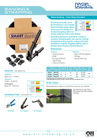 Nylon Banding – Smart Band® Standard