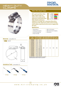 Worm Drive Super Torque