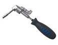Angled Worm Drive & Screw Clamp Driver – 6.0, 7.0 & 8.0mm Hex Sockets Installation Tooling
