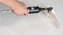 Herbie Clip® fitting and removal